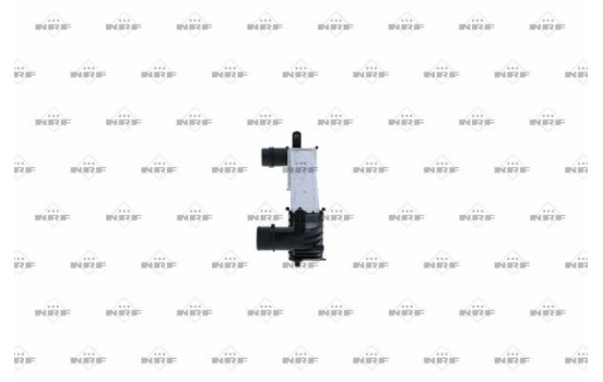 Intercooler, enfriador de aire de carga, Imagen 2