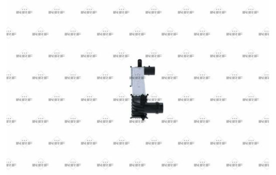 Intercooler, enfriador de aire de carga, Imagen 4