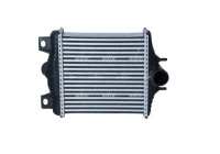 Intercooler, enfriador de aire de carga