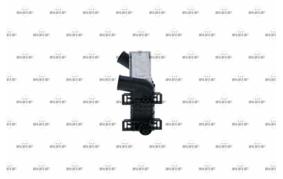 Intercooler, enfriador de aire de carga, Imagen 2