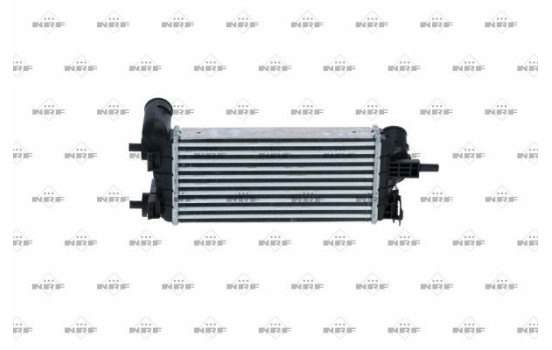 Intercooler, enfriador de aire de carga, Imagen 3