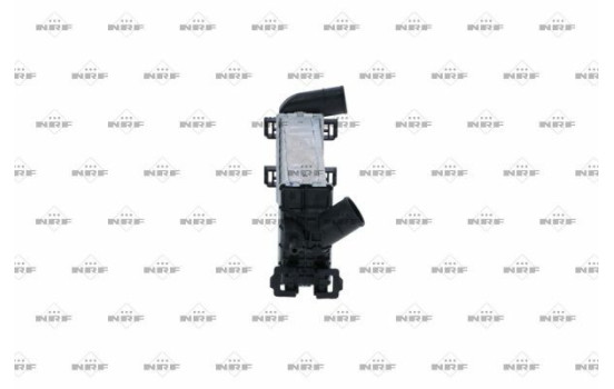 Intercooler, enfriador de aire de carga, Imagen 4