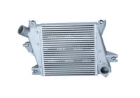 Intercooler, enfriador de aire de carga