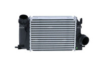 Intercooler, enfriador de aire de carga
