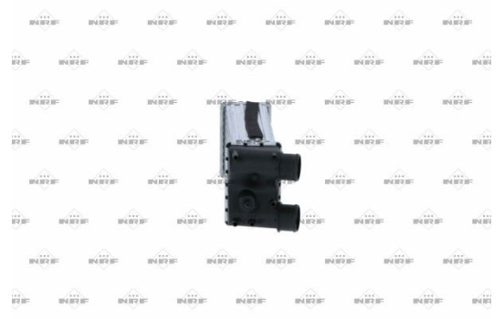 Intercooler, enfriador de aire de carga, Imagen 4