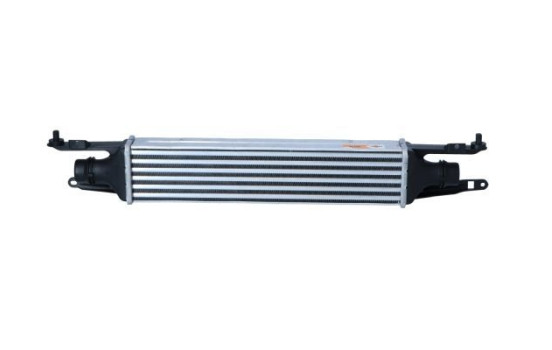 Intercooler, enfriador de aire de carga