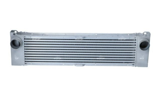 Intercooler, enfriador de aire de carga