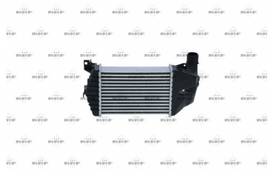 Intercooler, enfriador de aire de carga, Imagen 3