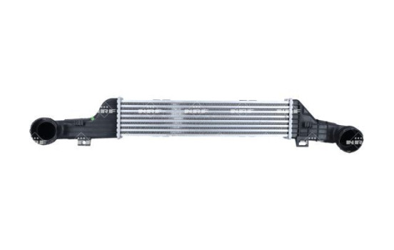 Intercooler, enfriador de aire de carga
