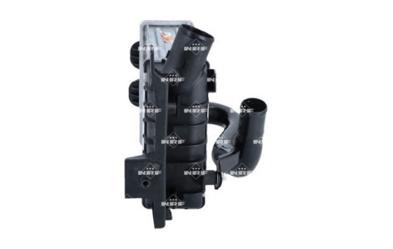 Intercooler, enfriador de aire de carga, Imagen 4