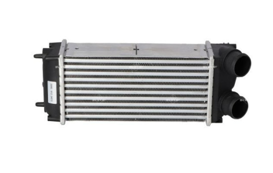Intercooler, enfriador de aire de carga, Imagen 2
