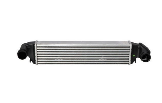 Intercooler, enfriador de aire de carga