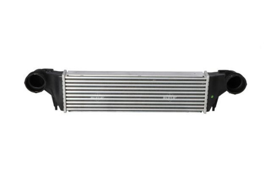 Intercooler, enfriador de aire de carga