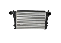 Intercooler, enfriador de aire de carga
