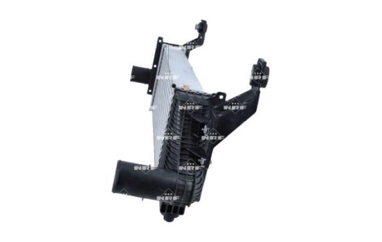 Intercooler, enfriador de aire de carga, Imagen 2