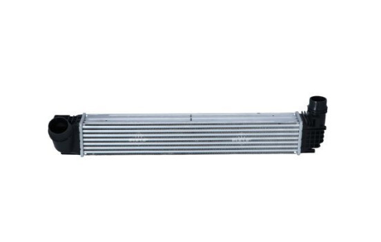 Intercooler, enfriador de aire de carga