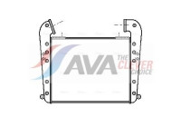 Intercooler, enfriador de aire de carga