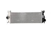 Intercooler, enfriador de aire de carga