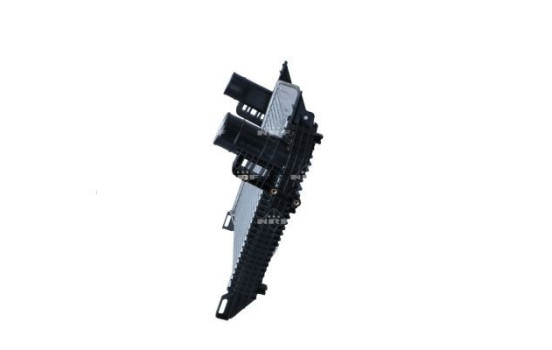 Intercooler, enfriador de aire de carga, Imagen 2