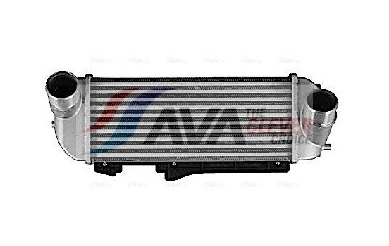 Intercooler, enfriador de aire de carga, Imagen 2
