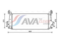 Intercooler, enfriador de aire de carga