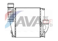 Intercooler, enfriador de aire de carga