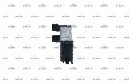 Intercooler, enfriador de aire de carga, Imagen 3