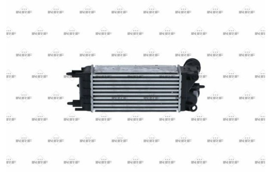 Intercooler, enfriador de aire de carga, Imagen 4