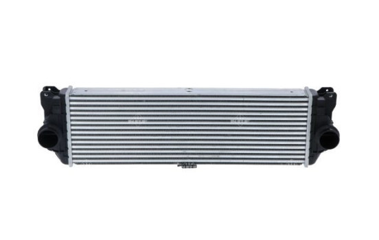Intercooler, enfriador de aire de carga