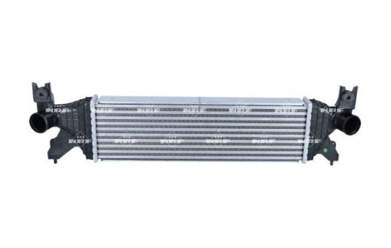 Intercooler, enfriador de aire de carga