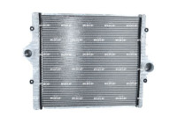 Intercooler, enfriador de aire de carga