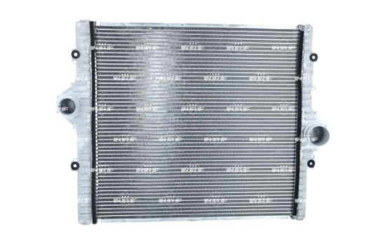 Intercooler, enfriador de aire de carga