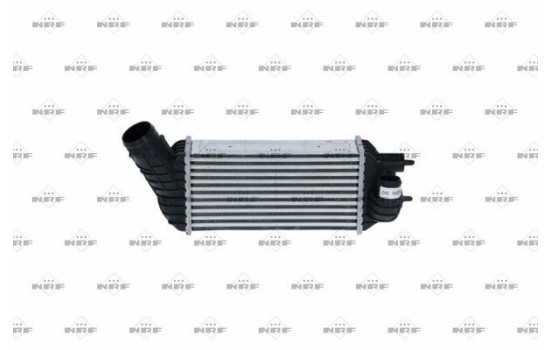 Intercooler, enfriador de aire de carga, Imagen 2