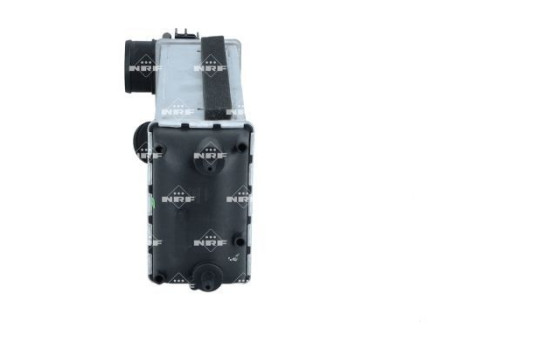 Intercooler, enfriador de aire de carga, Imagen 2