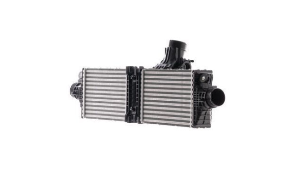 Intercooler, enfriador de aire de carga, Imagen 2