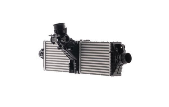 Intercooler, enfriador de aire de carga, Imagen 6