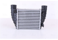 Intercooler, intercooler 96426 Nissens