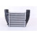 Intercooler, intercooler 96426 Nissens, Miniatura 5
