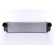 Intercooler, intercooler 96441 Nissens