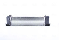 Intercooler, intercooler 96450 Nissens