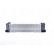 Intercooler, intercooler 96450 Nissens