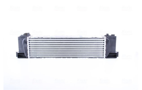 Intercooler, intercooler 96450 Nissens