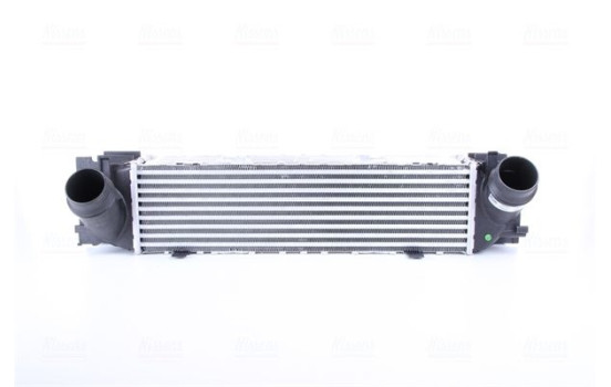 Intercooler, intercooler 96450 Nissens, Imagen 4