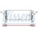 Intercooler, intercooler 96463 Nissens, Miniatura 2