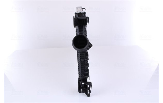 Intercooler, intercooler 96463 Nissens, Imagen 5