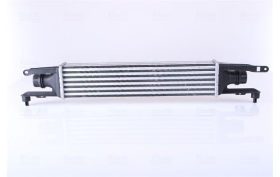 Intercooler, intercooler 96464 Nissens