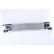 Intercooler, intercooler 96464 Nissens, Miniatura 3