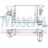 Intercooler, intercooler 96479 Nissens, Miniatura 2