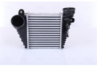 Intercooler, intercooler 96487 Nissens