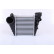 Intercooler, intercooler 96487 Nissens